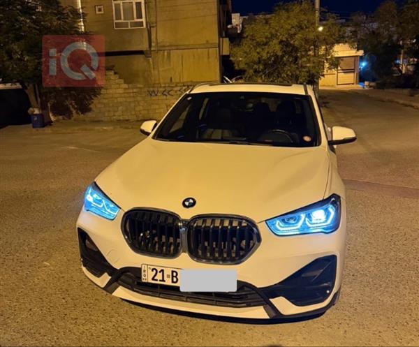 BMW X1 2021 for sale in Iraq - Sulaymaniyah